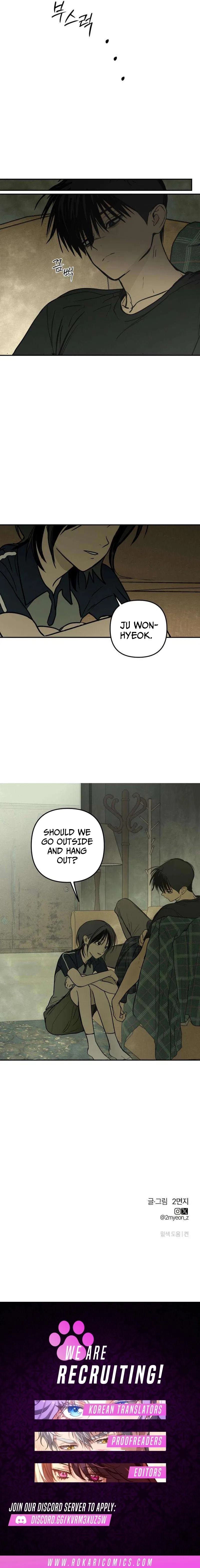 Daytime in the Bunker Chapter 31 – Page 12