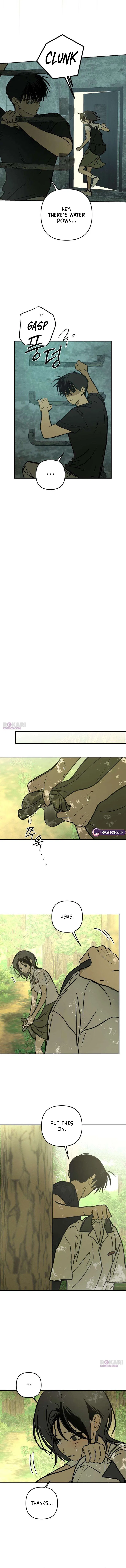 Daytime in the Bunker Chapter 30 – Page 3
