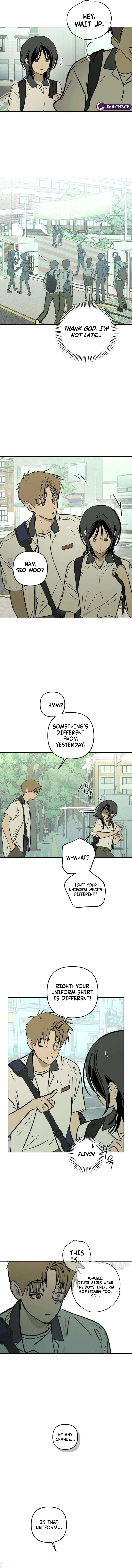 Daytime in the Bunker Chapter 30 – Page 5