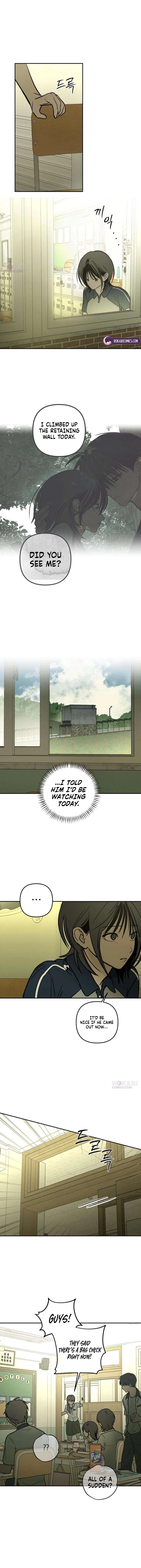 Daytime in the Bunker Chapter 30 – Page 8