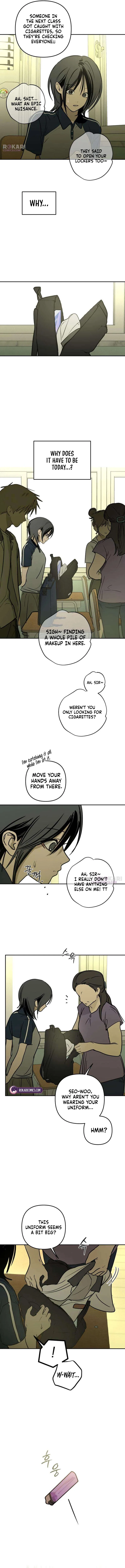 Daytime in the Bunker Chapter 30 – Page 9