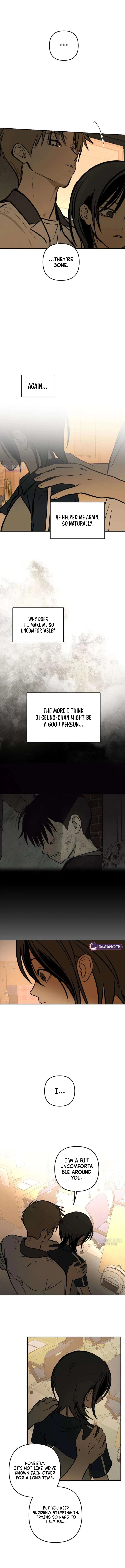 Daytime in the Bunker Chapter 30 – Page 12