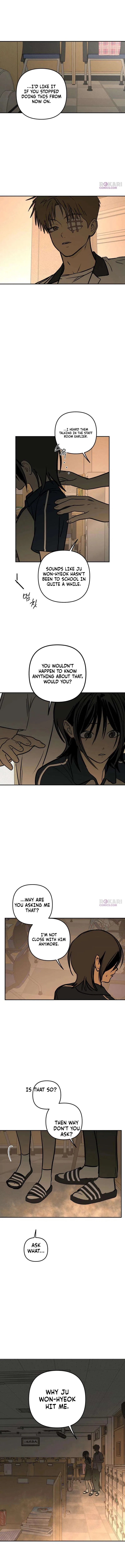 Daytime in the Bunker Chapter 30 – Page 13