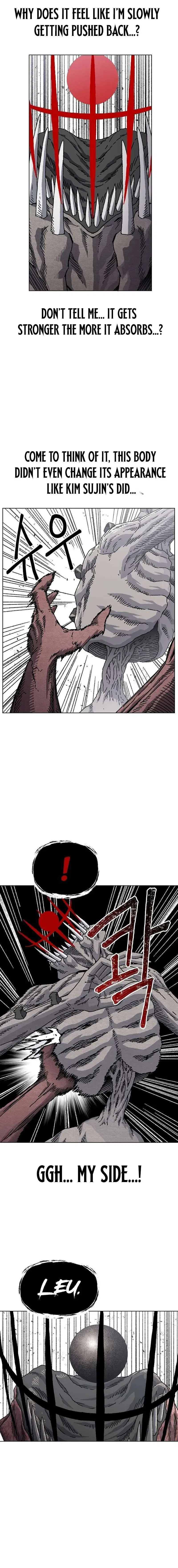 Leu Leu Leu Chapter 31 – Page 10