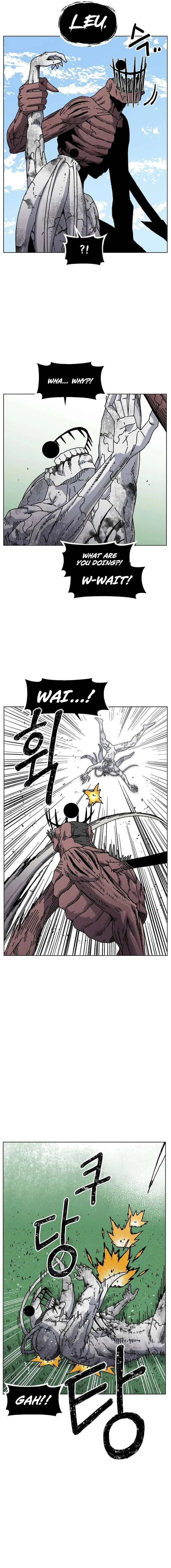 Leu Leu Leu Chapter 30 – Page 8