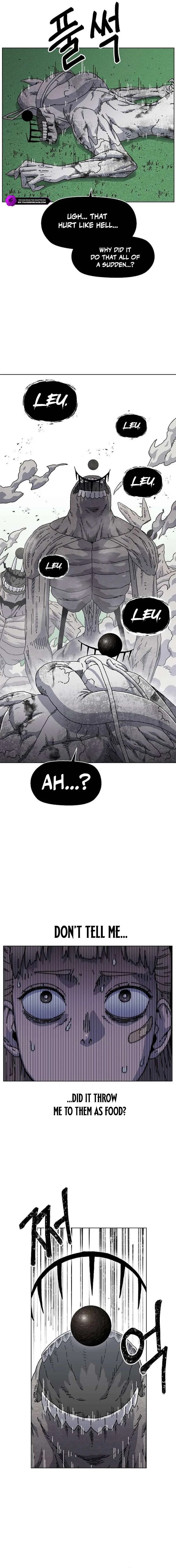 Leu Leu Leu Chapter 30 – Page 9