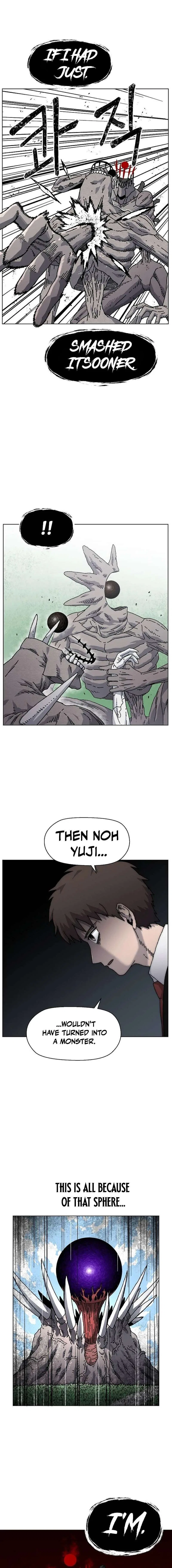 Leu Leu Leu Chapter 30 – Page 12