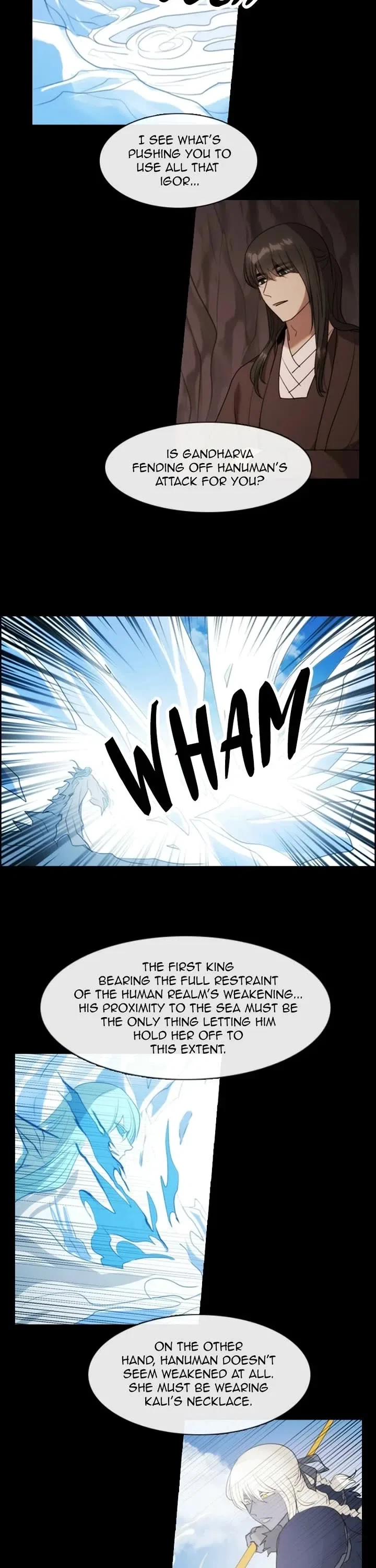 Kubera Chapter 725 – Page 3