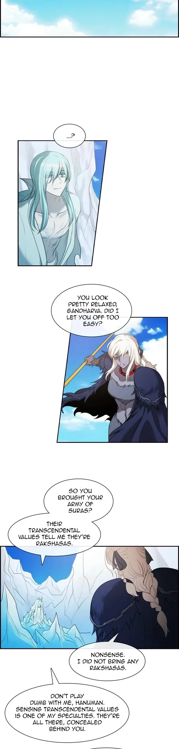 Kubera Chapter 725 – Page 11