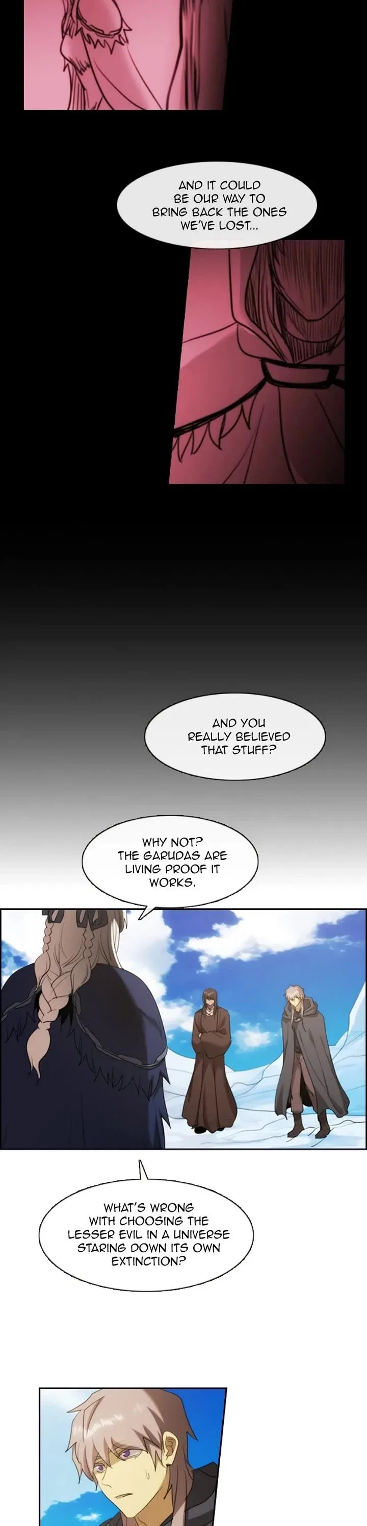 Kubera Chapter 725 – Page 20