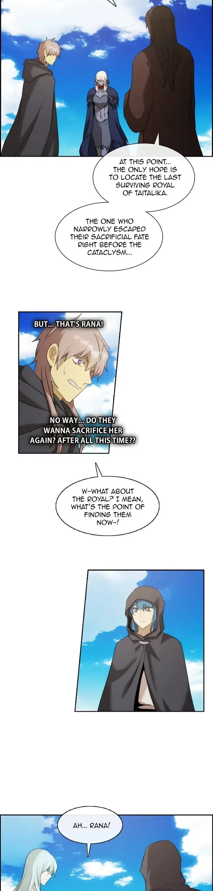 Kubera Chapter 725 – Page 22