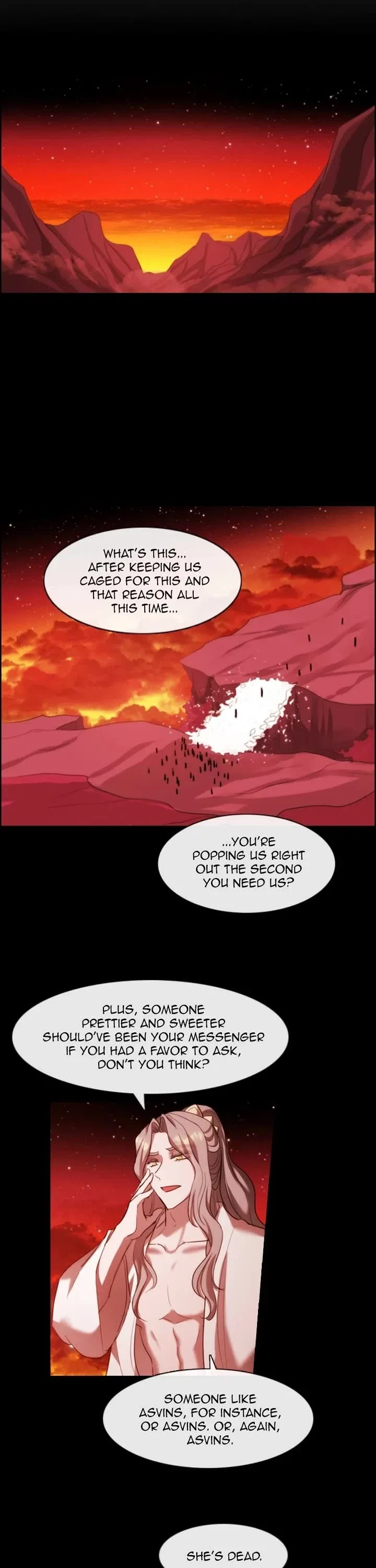 Kubera Chapter 725 – Page 27