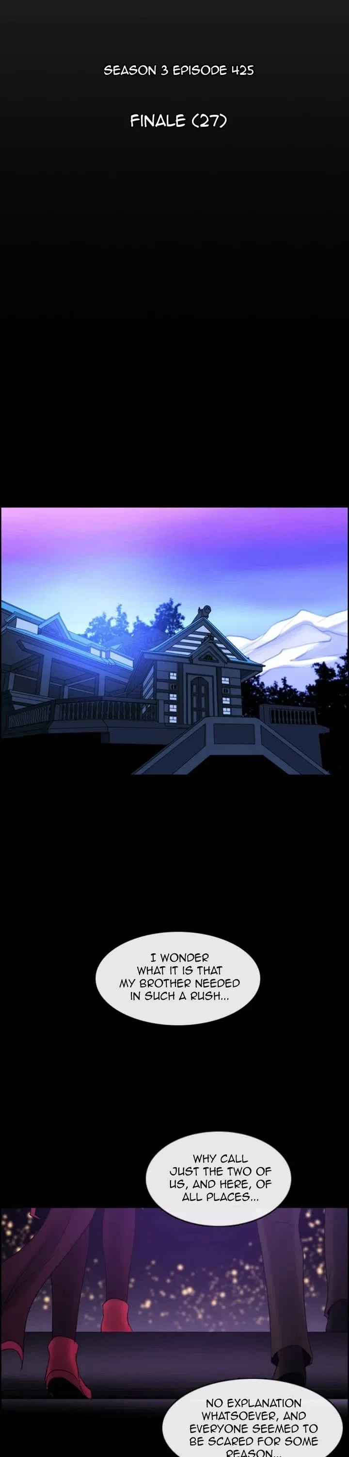 Kubera Chapter 724 – Page 3