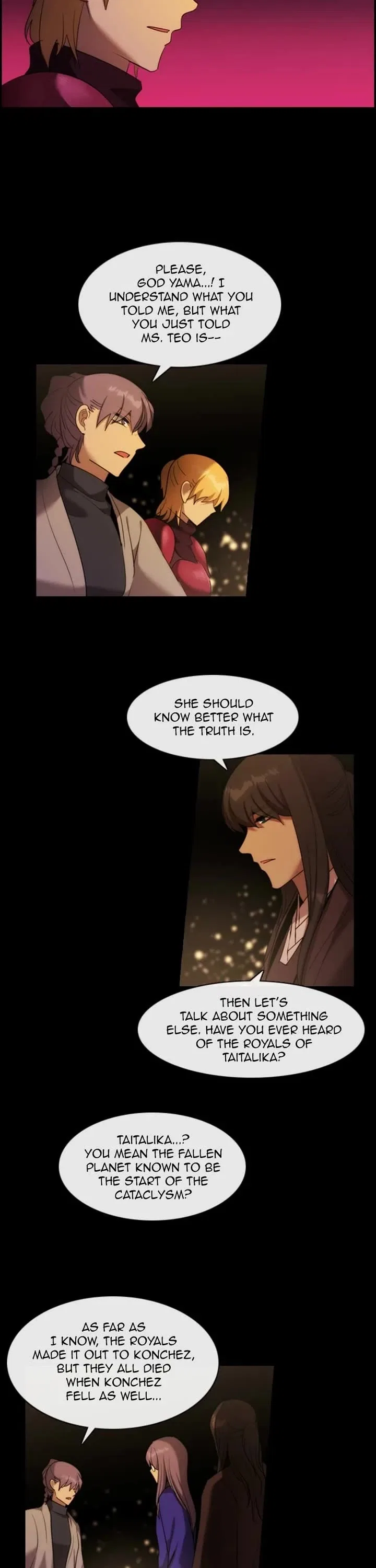 Kubera Chapter 724 – Page 17
