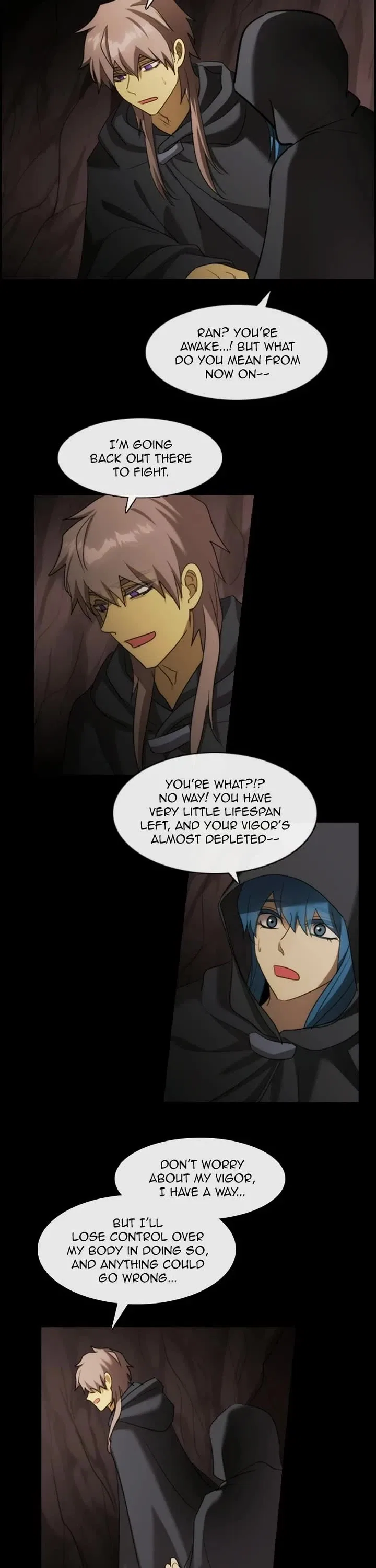 Kubera Chapter 724 – Page 27