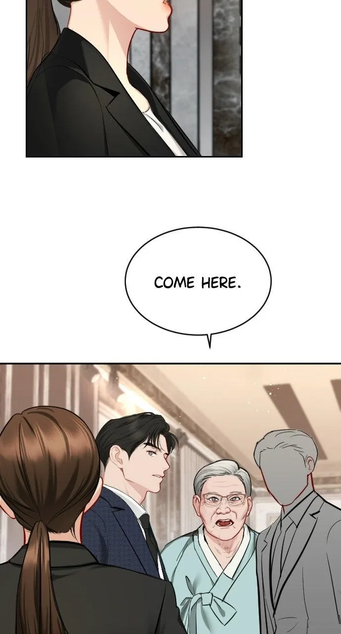 Secretary Power Chapter 52 – Page 8