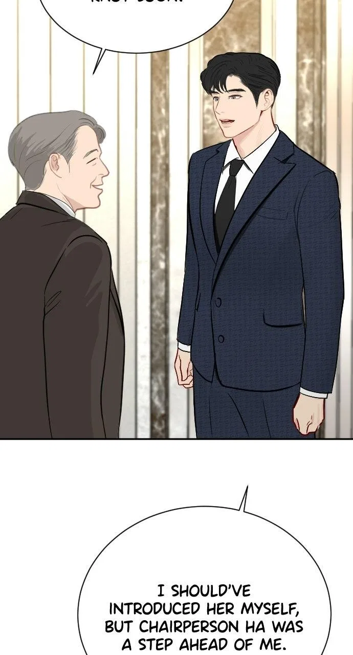 Secretary Power Chapter 52 – Page 17