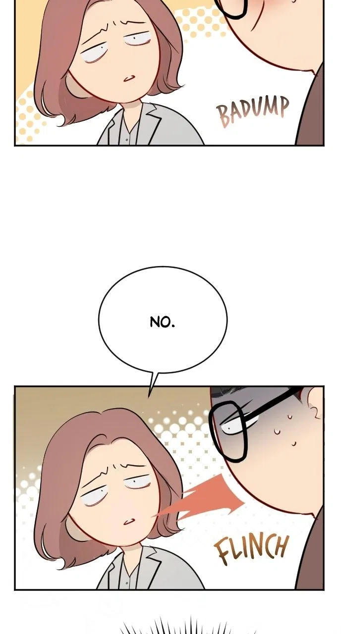Secretary Power Chapter 52 – Page 40