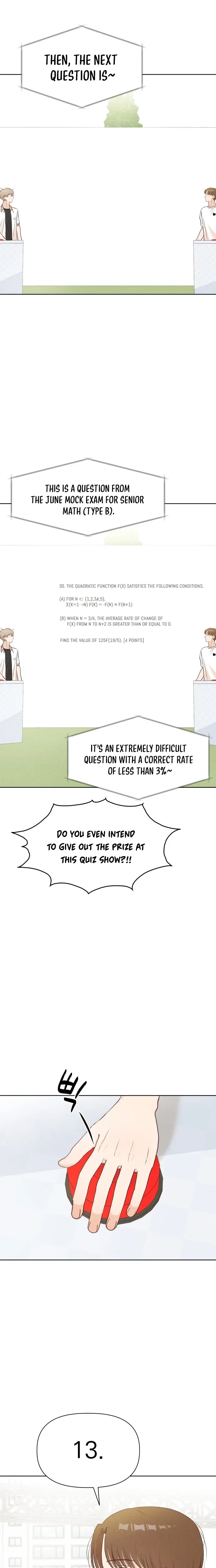Liberal Arts X Natural Sciences Chapter 37 – Page 11