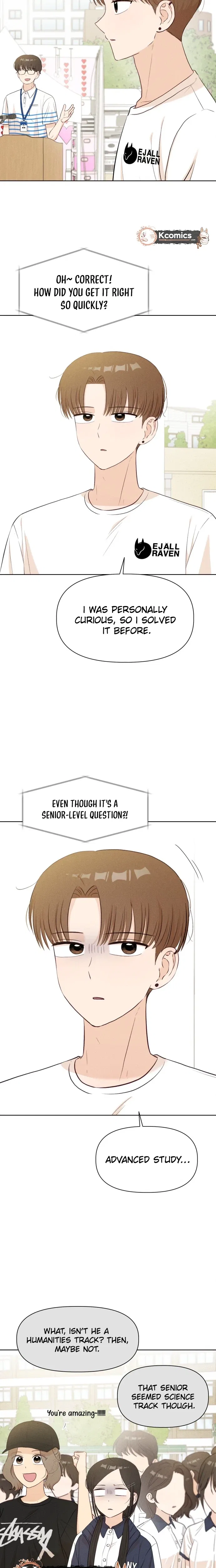 Liberal Arts X Natural Sciences Chapter 37 – Page 12