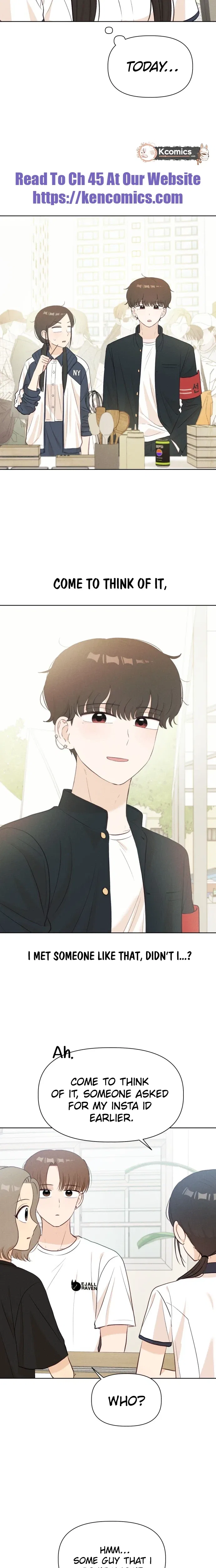 Liberal Arts X Natural Sciences Chapter 37 – Page 18