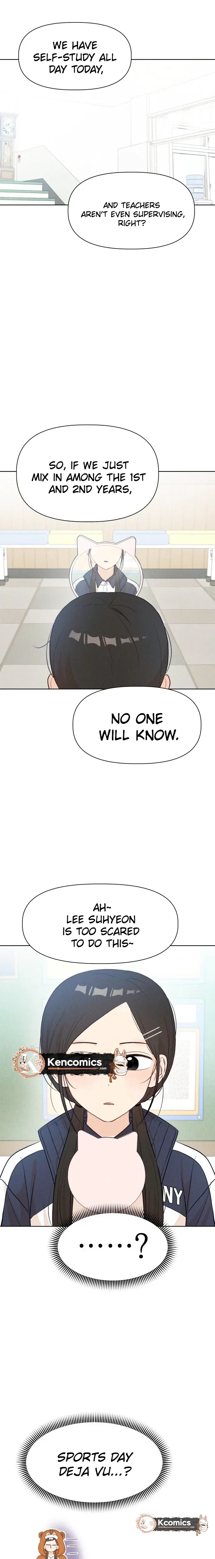 Liberal Arts X Natural Sciences Chapter 36 – Page 8