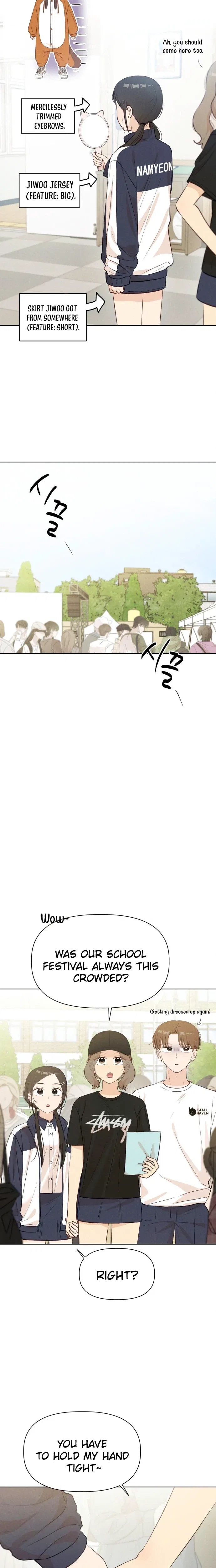 Liberal Arts X Natural Sciences Chapter 36 – Page 9