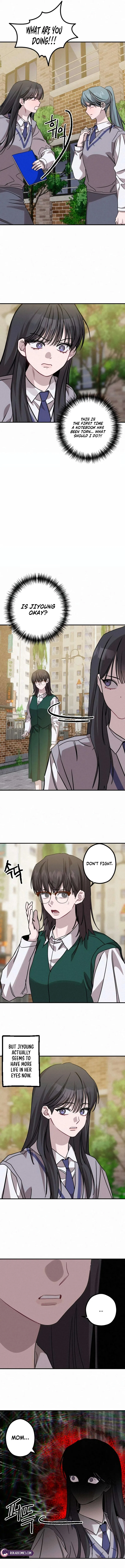 Goddess of Fortune Chapter 21 – Page 9