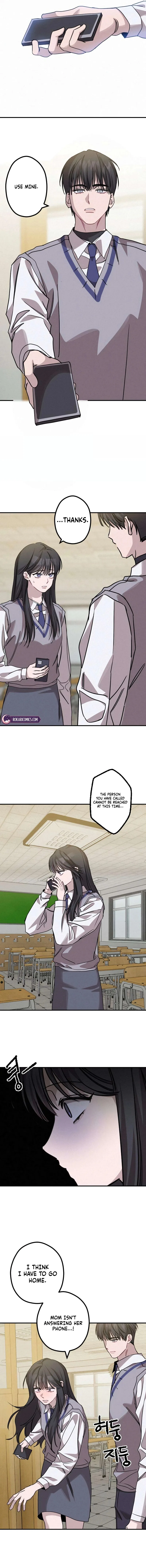 Goddess of Fortune Chapter 21 – Page 11