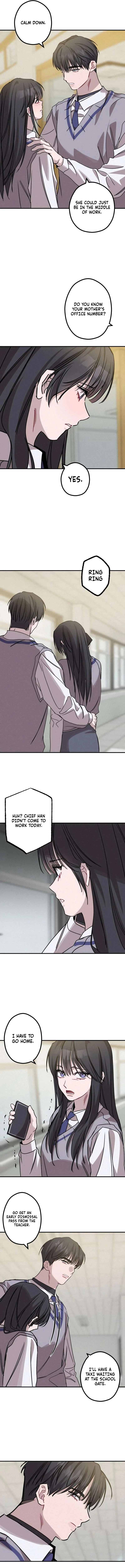 Goddess of Fortune Chapter 21 – Page 12