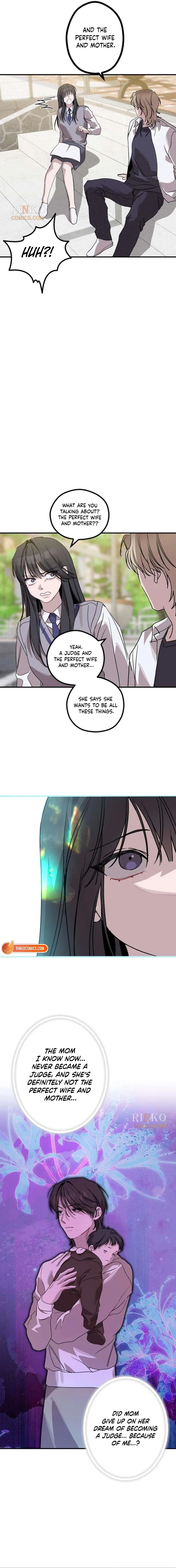 Goddess of Fortune Chapter 20 – Page 5