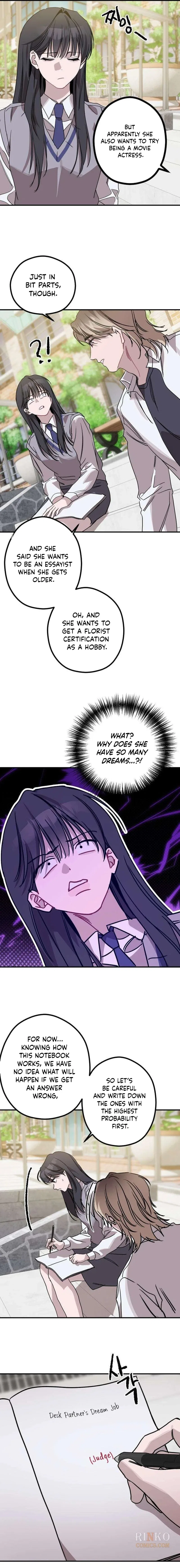 Goddess of Fortune Chapter 20 – Page 6