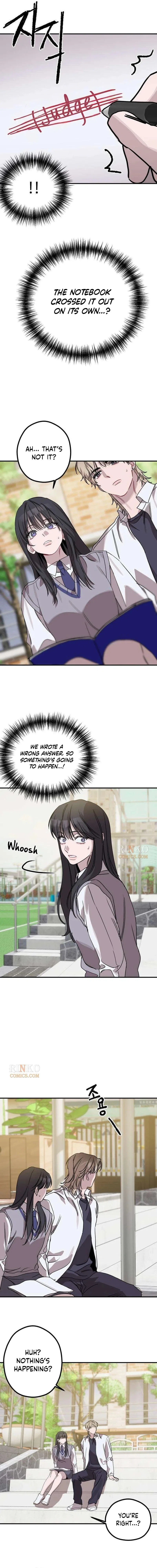 Goddess of Fortune Chapter 20 – Page 7