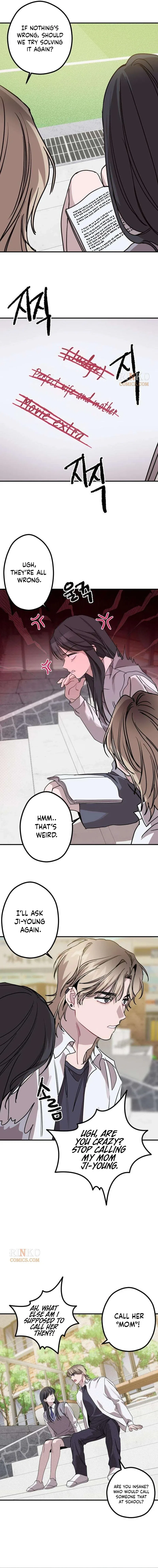 Goddess of Fortune Chapter 20 – Page 8