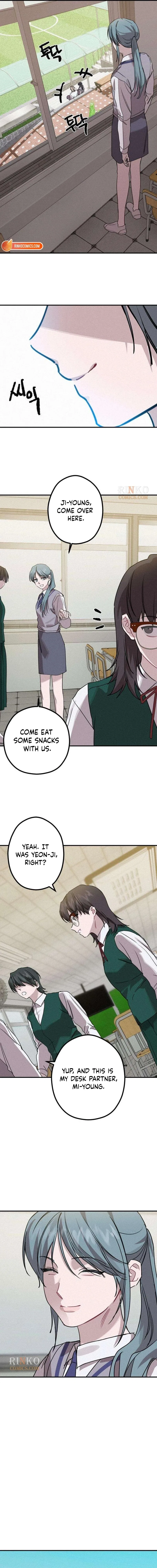 Goddess of Fortune Chapter 20 – Page 9