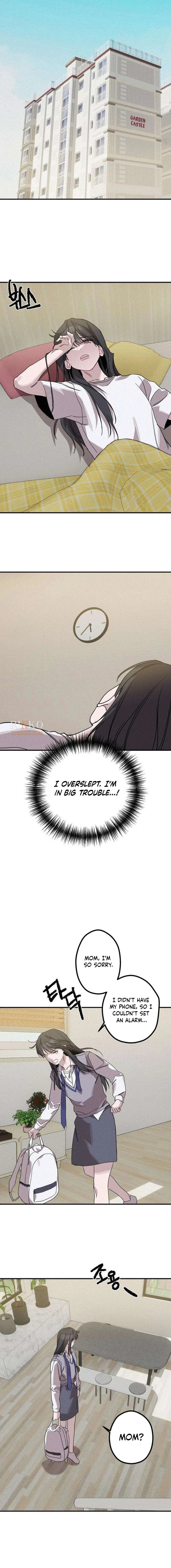 Goddess of Fortune Chapter 20 – Page 10