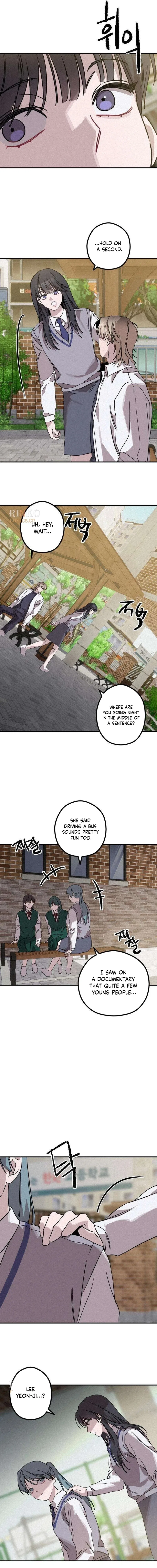 Goddess of Fortune Chapter 20 – Page 17