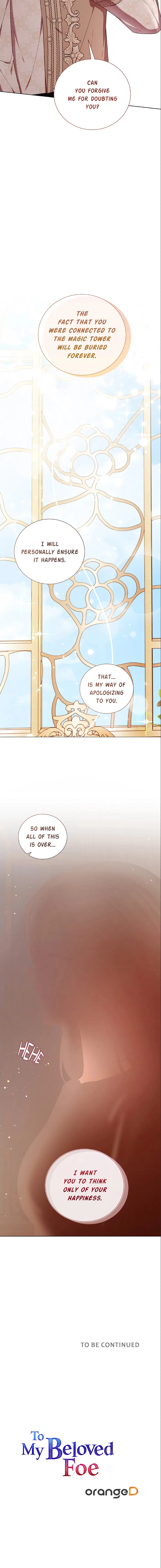 To My Beloved Foe Chapter 80 – Page 5