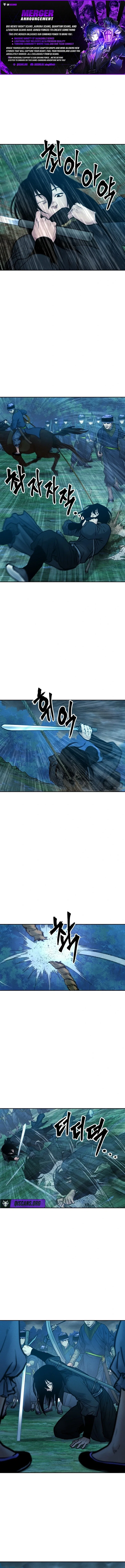 Battle of the Martial Masters Chapter 47 – Page 1