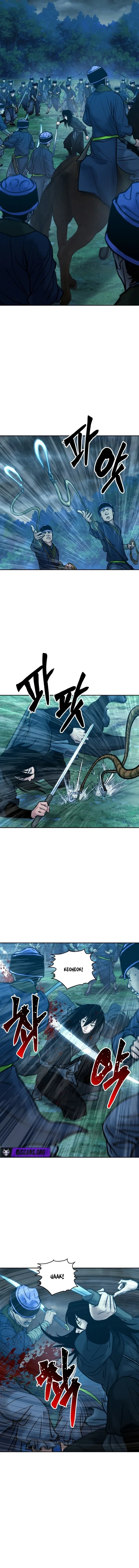 Battle of the Martial Masters Chapter 47 – Page 2