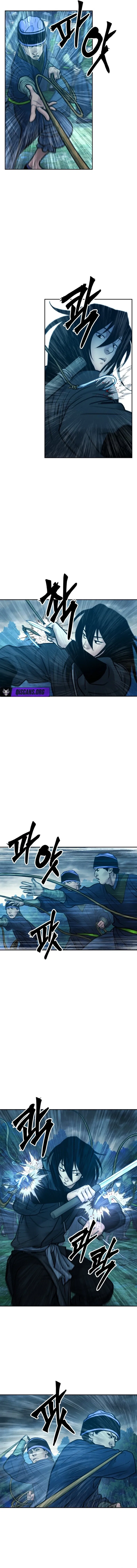 Battle of the Martial Masters Chapter 47 – Page 3