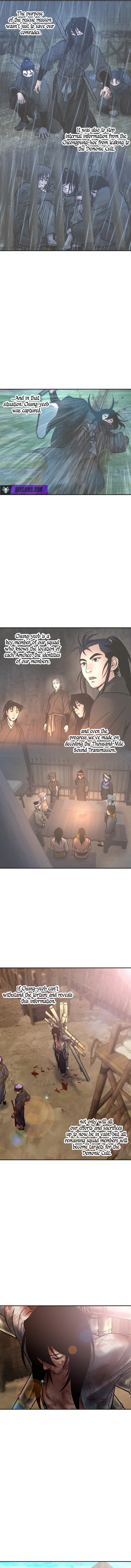 Battle of the Martial Masters Chapter 47 – Page 7