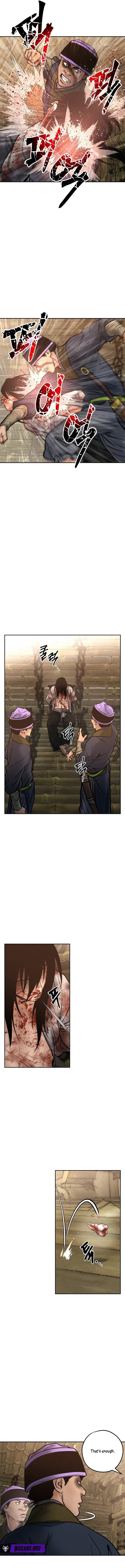 Battle of the Martial Masters Chapter 47 – Page 10