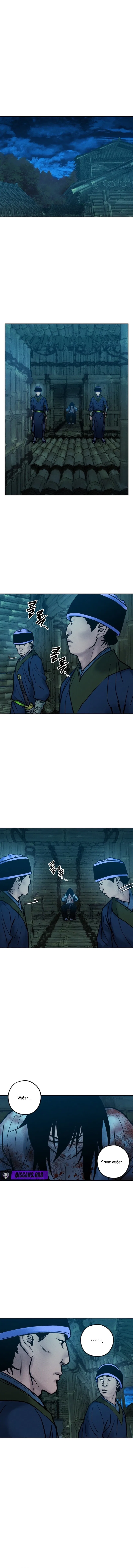 Battle of the Martial Masters Chapter 47 – Page 13