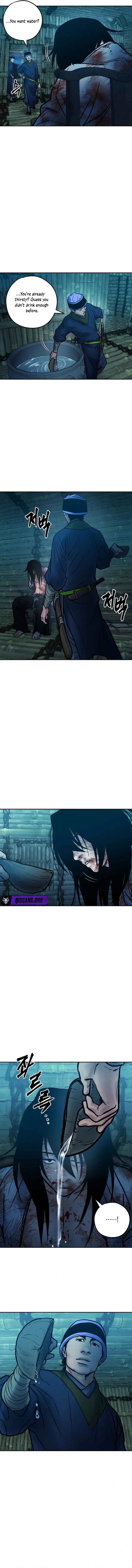 Battle of the Martial Masters Chapter 47 – Page 14