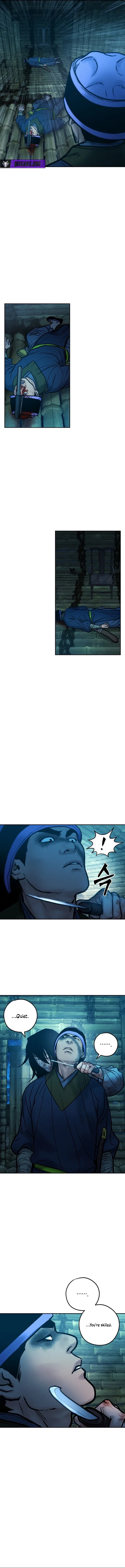 Battle of the Martial Masters Chapter 47 – Page 17