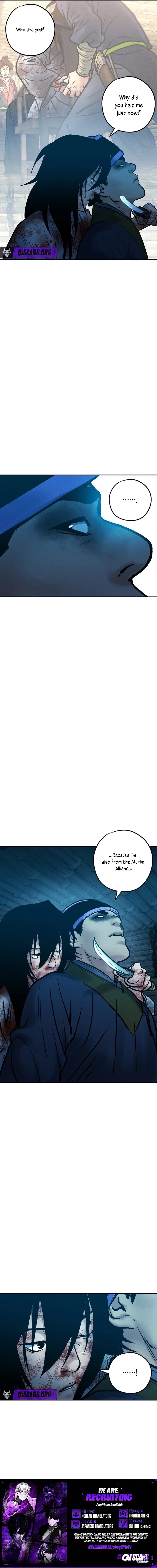 Battle of the Martial Masters Chapter 47 – Page 18