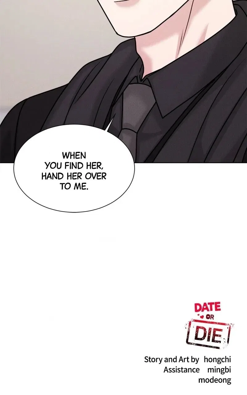 Date or Die Chapter 57 – Page 90