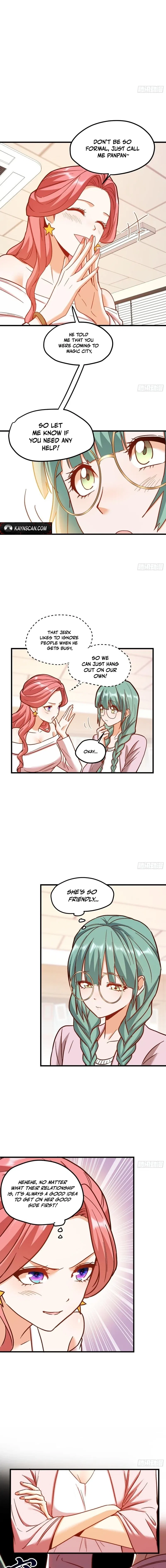 I Regressed to Level Up Instead of Being a Simp Chapter 273 – Page 2
