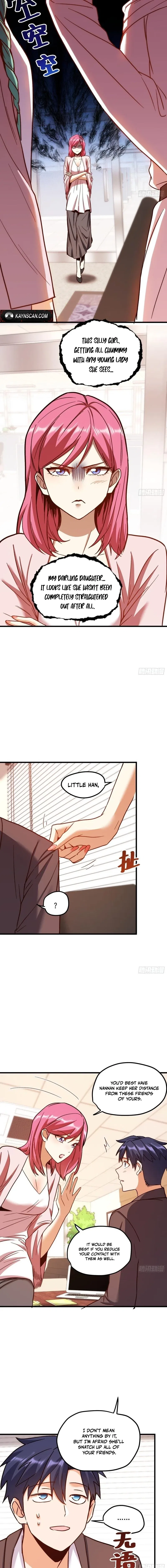 I Regressed to Level Up Instead of Being a Simp Chapter 273 – Page 3